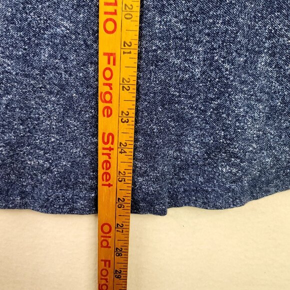 Marvel Spider Man Spirit Jersey Hoodie Large Blue Beyond Amazing Comic Graphics - Picture 9 of 9